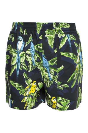 Patterned shorts, zdjęcie 1 Patterned shorts od Stella McCartney